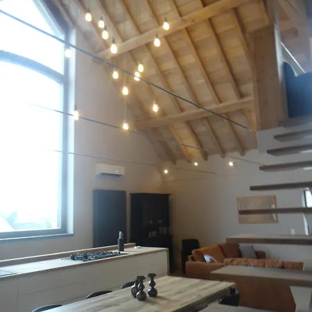 'T En Lande Villa Alveringem Exterior photo