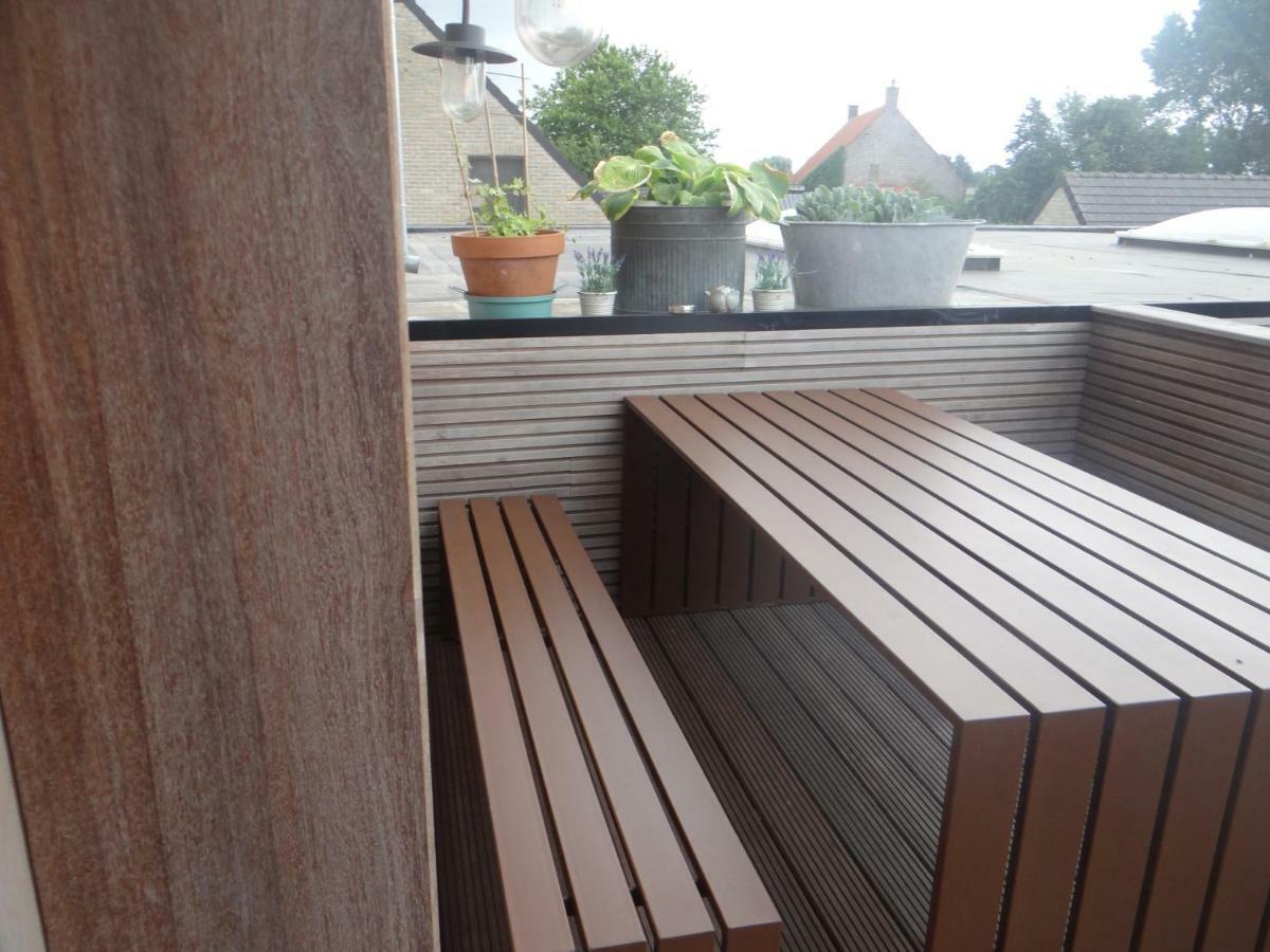 't En Lande Ferienhaus Alveringem